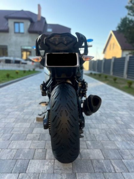 Kawasaki Z z1000SX, 2020 г.