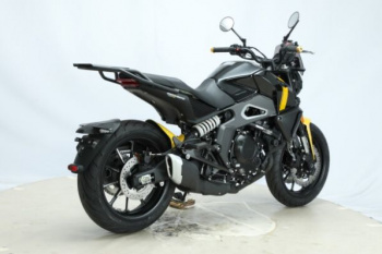 Regulmoto Arthur 700, 2026 г.