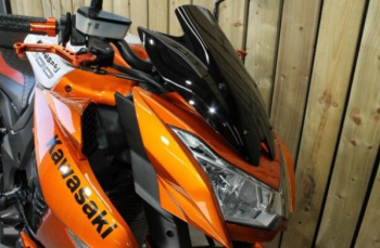 Kawasaki Z 1000R, 2011 г.