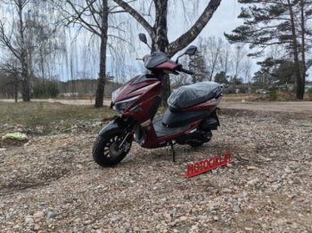SPRMOTORS SPORT FS Plus, 2026 г.