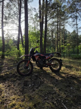 Regulmoto ZR, 2024 г.