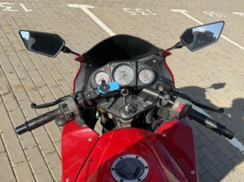 Kawasaki Ninja EX250J, 2009 г.