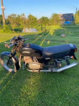 Jawa 638, 1988 г.