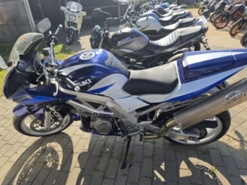 Suzuki SV, 2004 г.
