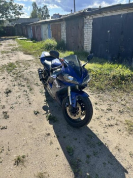 Yamaha YZF R1, 2001 г.