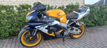 Honda CBR 929RR, 2000 г.