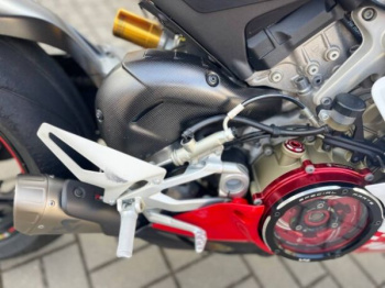 Ducati Panigale V4 Speciale, 2018 г.
