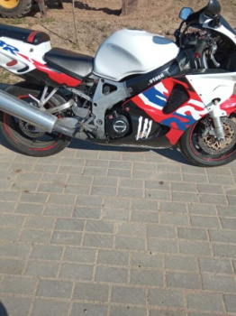 Honda CBR RR, 1997 г.