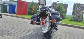 Yamaha XVS Classic, 2002 г.
