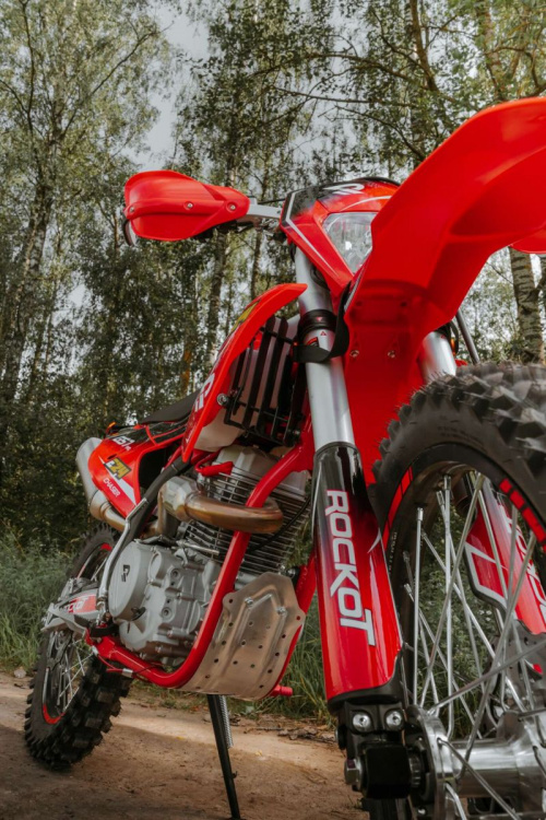 Эндуро ROCKOT GS7-PRO Chaser 300 PRO, 2025 г.