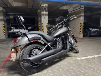 Круизер/чоппер Kawasaki Vulcan 900 FP Custom 2024, 2024 г.