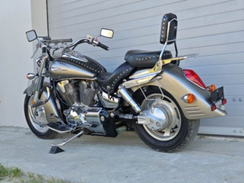 Honda VTX, 2007 г.