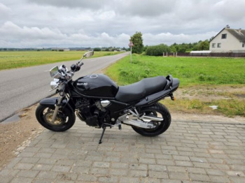Suzuki Bandit 1200, 2003 г.