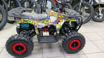 Motax ATV Grizlik MIDI PS BW, 2025 г.
