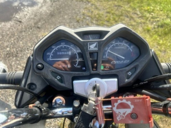 Honda CB, 2017 г.