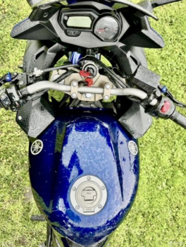 Yamaha XJ 6S, 2009 г.