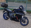 Honda VFR, 2010 г.