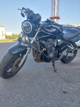 Suzuki Bandit, 2002 г.