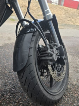 Kawasaki Versys ABS, 2008 г.