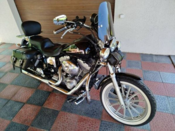 Harley-Davidson Dyna FXD I, 2004 г.