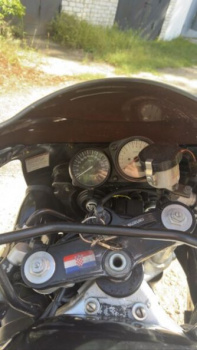 Suzuki GSX-R, 1999 г.