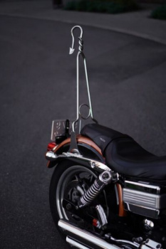 Harley-Davidson Dyna Low Rider, 2008 г.
