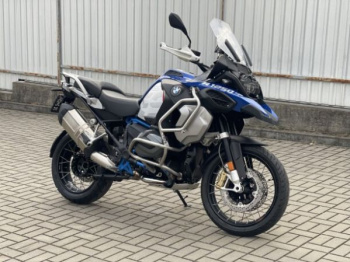 BMW R R1200GSA, 2018 г.