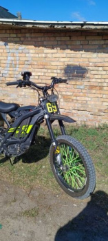 Surron Light Bee X, 2023 г.