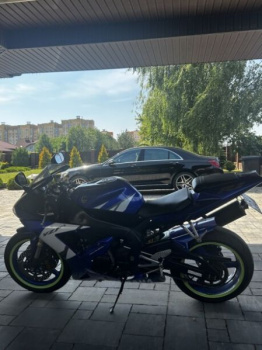 Yamaha YZF R1, 2003 г.