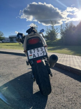 Yamaha YZF 600r, 1996 г.