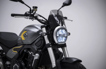VOGE 525AC X, 2026 г.