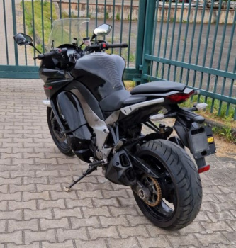 Kawasaki Z 1000sx, 2011 г.