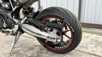 Aprilia Dorsoduro ABS, 2013 г.