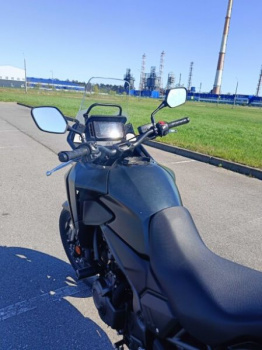 Honda CB 500XA (NX500), 2024 г.