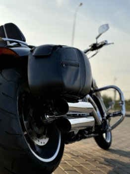 Harley-Davidson V-Rod Muscle 300!, 2016 г.