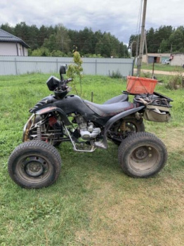 ATV Storm 200 All Road, 2000 г.