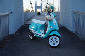 Vespa ET Piaggio ET2 ZAPC16, 1997 г.