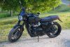 Triumph Bonneville T120 Black, 2023 г.