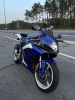 Suzuki GSX-R, 2006 г.