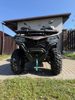 CFMOTO CForce CFORCE520L, 2026 г.