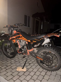 Sanchez Maniac CB250D, 2025 г.