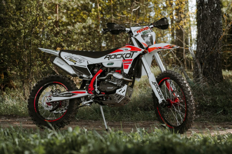 Эндуро ROCKOT GS 2 Origine 250, 2025 г.