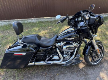 Harley-Davidson Street Glide, 2018 г.