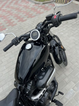 Yamaha XVS 950 Bolt, 2014 г.