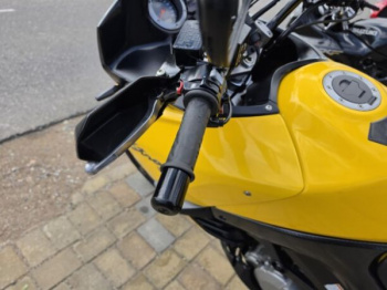 Suzuki DL 1000, 2002 г.