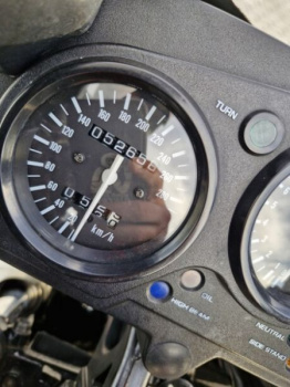 Honda CBR F3, 1996 г.