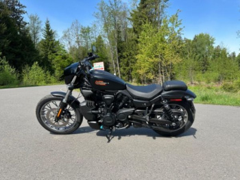Harley-Davidson Nightster 975 S, 2025 г.