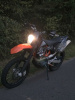 KTM 690 Enduro R, 2017 г.