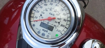 Suzuki VL800 С50Т, 2007 г.