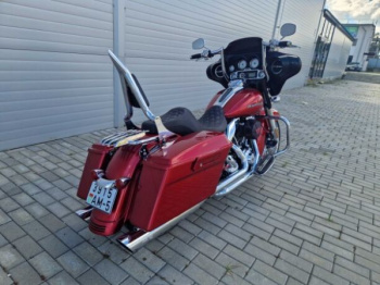 Harley-Davidson Street Glide, 2012 г.
